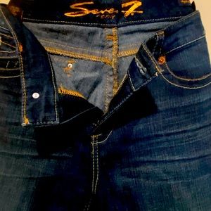 7 For Mankind Jean